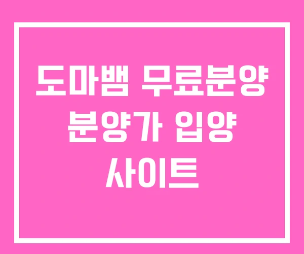 도마뱀 무료분양 분양가 입양 사이트