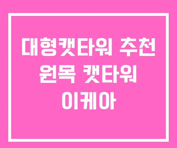 대형캣타워 추천 원목 캣타워 이케아 대형캣타워 추천 원목 캣타워 이케아