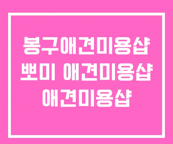 봉구애견미용샵 뽀미 애견미용샵 애견미용샵 봉구애견미용샵 뽀미 애견미용샵 애견미용샵
