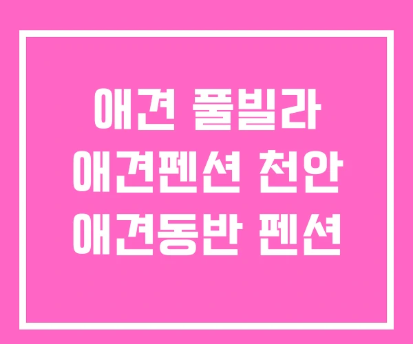 애견 풀빌라 애견펜션 천안 애견동반 펜션 애견 풀빌라 애견펜션 천안 애견동반 펜션